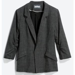 Skies are Blue Brinley Boyfriend Blazer